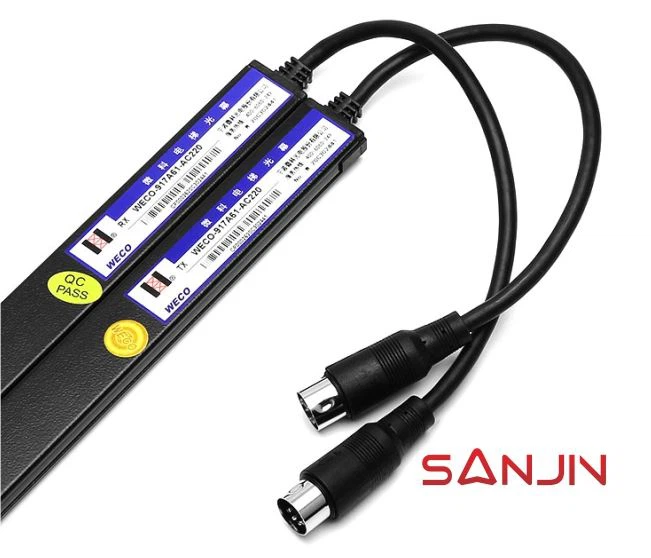 WECO-917A61-AC220 WECO elevator light curtain