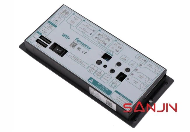 Fermator Elevator door inverter VF5+