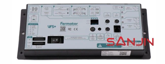 Fermator Elevator door controller VF5+