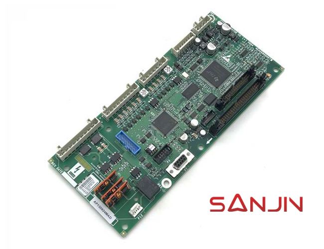elevator Inverter  main board ACA26800AKT1