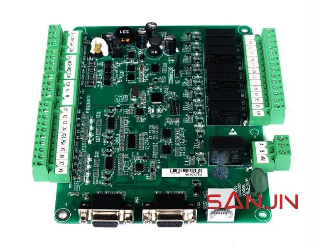 Monarch elevator pcb MCTC-CTB-A