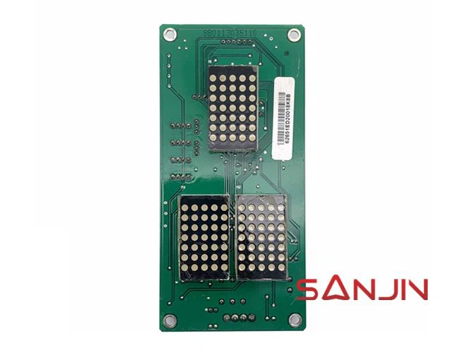 STEP elevator display board SM-04-VRF