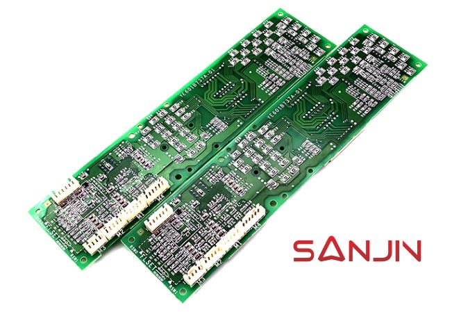 Mitsubishi Elevator pcb LHH-205A G21