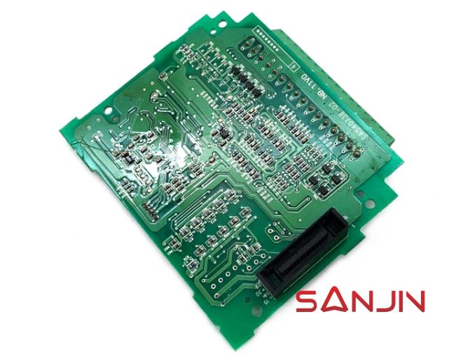 FUJI Elevator pcb OPC-LM1-PR