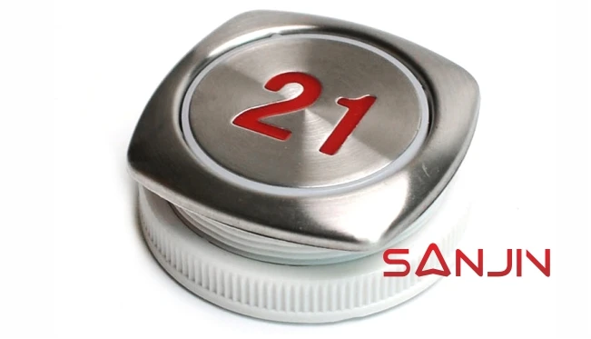 ThyssenKrupp Elevator Push Button AN170G01