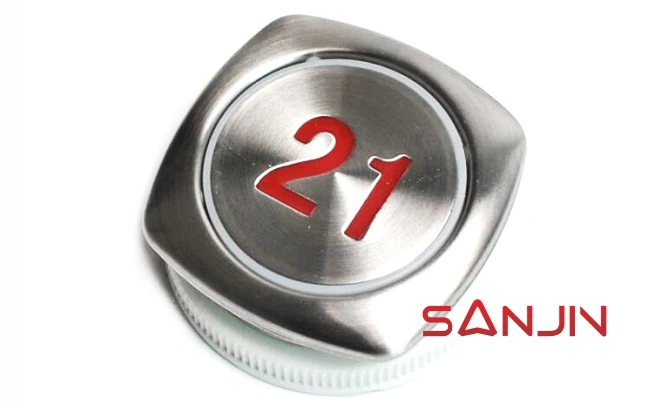 ThyssenKrupp Elevator Button AN170G01