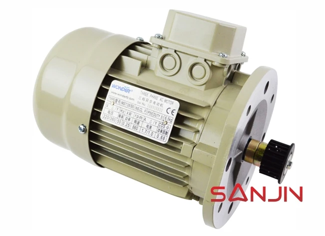  elevator door motor MS7126 B5