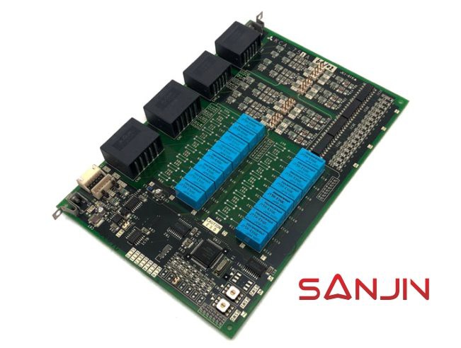 Mitsubishi Elevator pcb KCA-751A