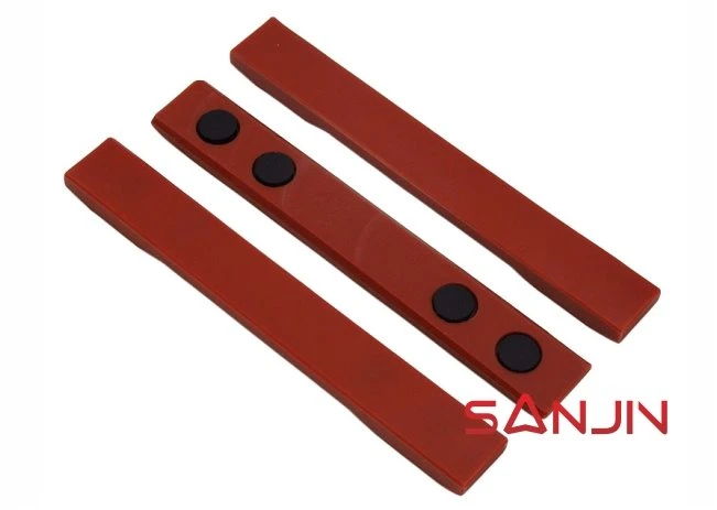 Mitsubishi Elevator high speed Guide Shoe Liner 230x10mm