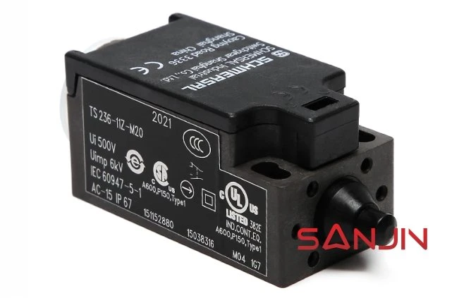 ThyssenKrupp Elevator Limit Switch TS236-11Z-M20
