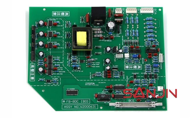 YUNGTAY Elevator drive board W2000631