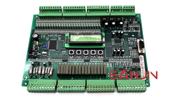 Bluelight Elevator pcb BL2000-STB-V9.0 BL2000-STB-V2