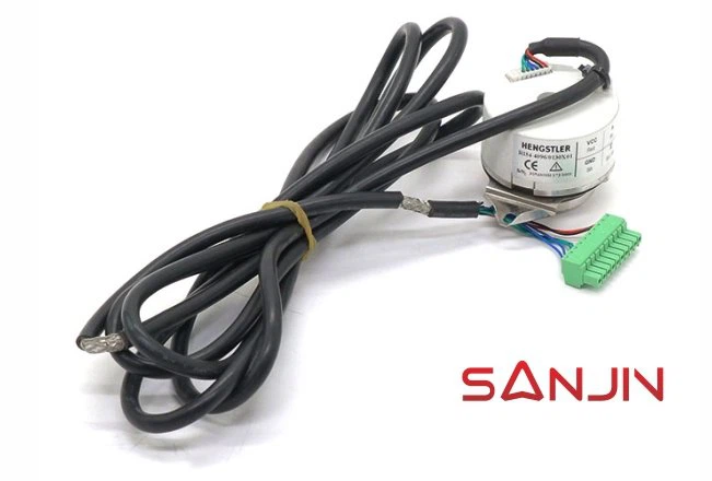 HENGSTLER encoder R154 4096 0130X01 HENGSTLER encoder R154 4096 0130X01