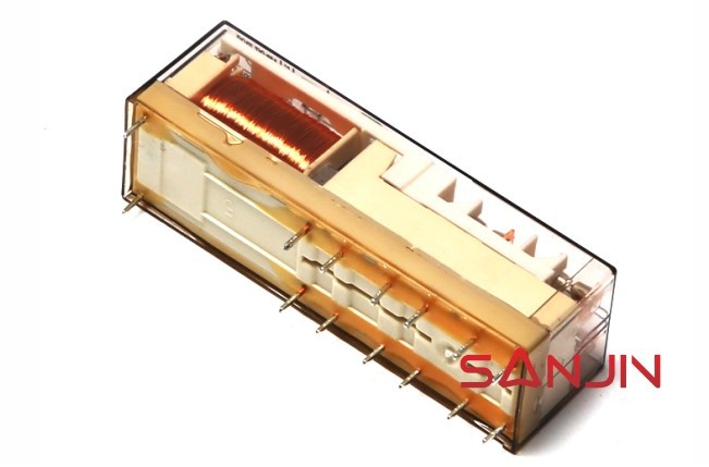 ThyssenKrupp elevator relay SR6B4024 V23050-A1024-A542 ThyssenKrupp elevator relay SR6B4024 V23050-A1024-A542