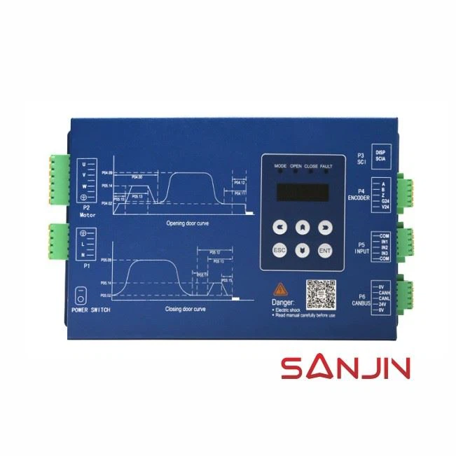 BST Elevator Door inverter BG203-DHC1E