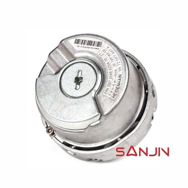 Heidenhain elevator encoder