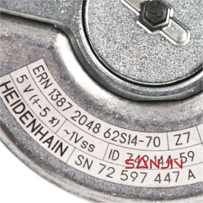 Heidenhain ERN 1387 2048 62S14-70