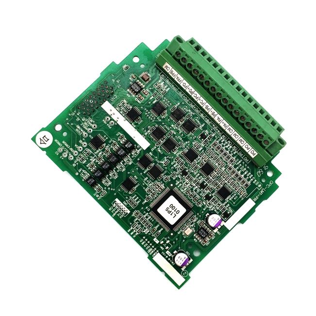 Fuji Elevador Inversor PG Tarjeta OPC-LM1-PR