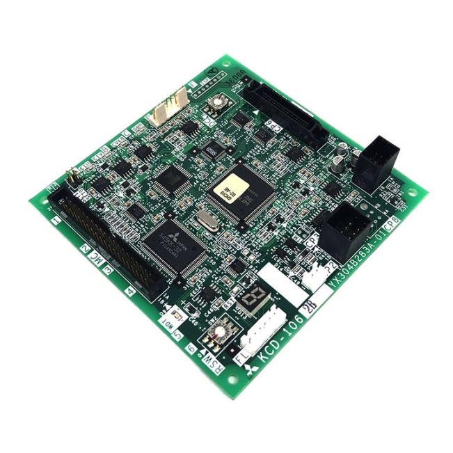 tarjeta principal de elevador Mitsubishi KCD-1060B
