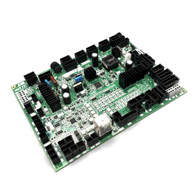 Tarjeta de máquina de puerta de ascensor Mitsubishi DOR-1241