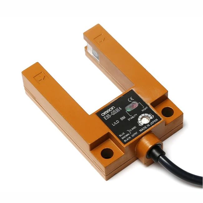 Sensor de nivelación de elevador Omron E3S-GS3E4