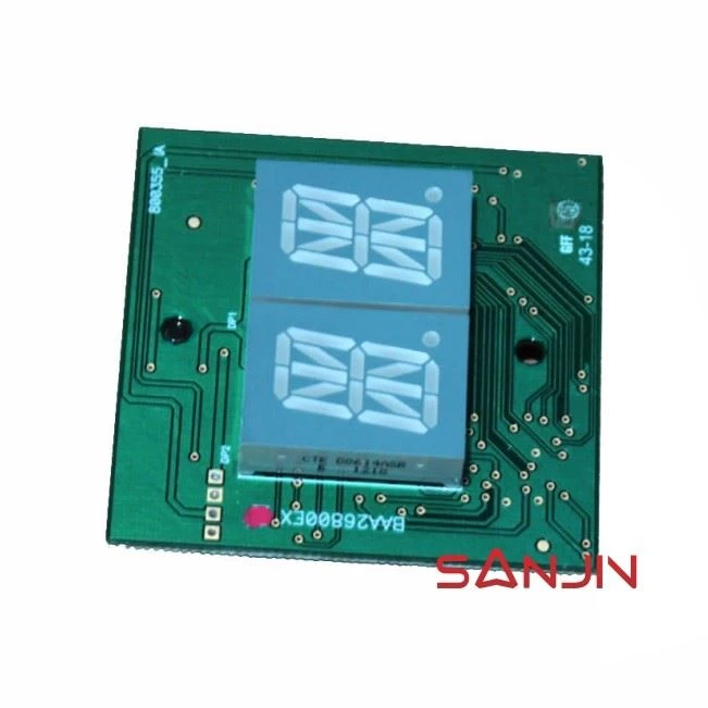 OTIS elevator display board BAA26800EX2