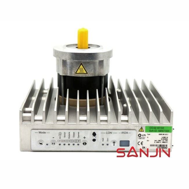 Schindler Elevator door machine motor IDD32.001SE