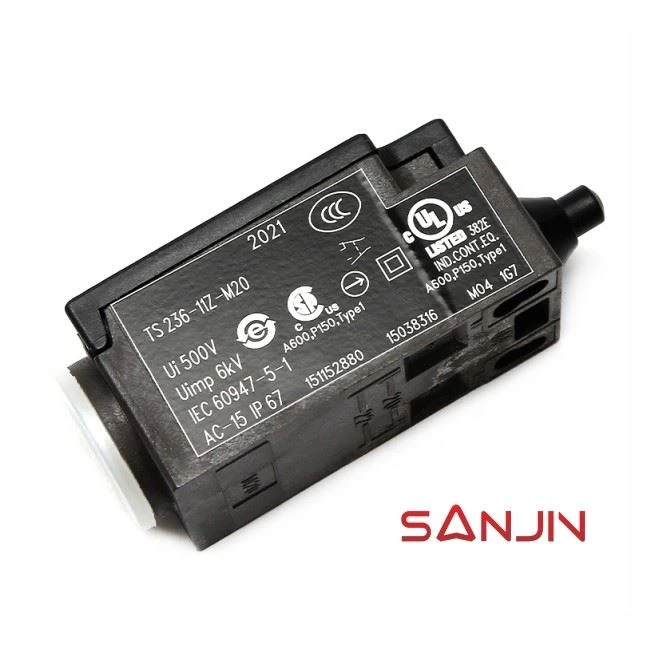 ThyssenKrupp Elevator Limit Switch TS236-11Z-M20