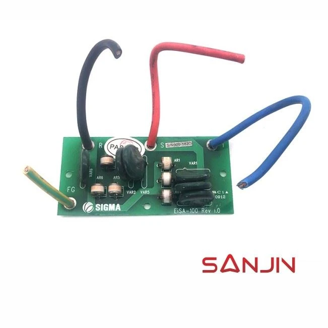 SIGMA Elevator board EISA-100