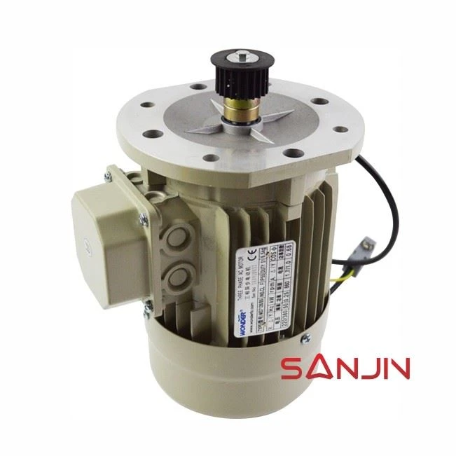 SIGMA elevator door motor