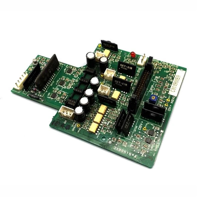 Tablero de accionamiento de ascensor DPP-120