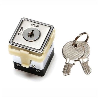 Cerradura de estación base de ascensor LSL-1DS