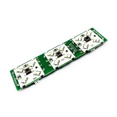 Placa de botón del ascensor ID.NR.59329784