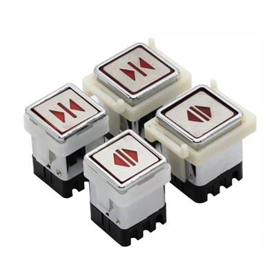 Pulsador de Ascensor AK13