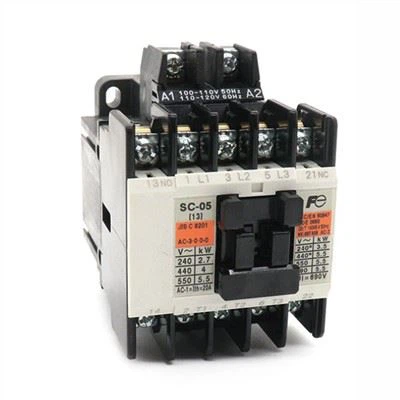 Contactor de ascensor FUJI SC-05