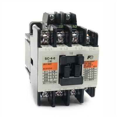 Contactor de ascensor FUJI SC-4-0
