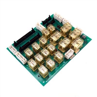 Tarjeta Relay HITACHI Elevador IOSB 12500925