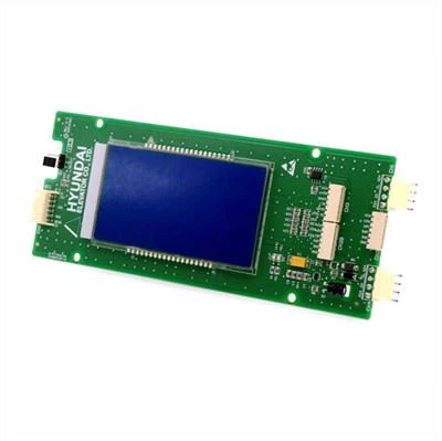 Placa de visualización LCD para elevador Hyundai HIPD-CAN-LCD