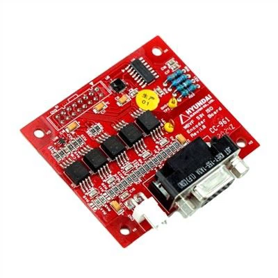Placa de Elevator Hyundai Pcb CC-961
