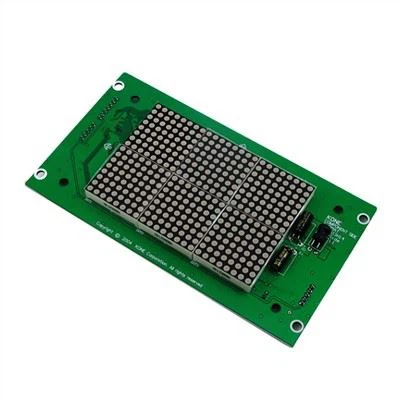 Placa de display de ascensor Kone KM853300G01