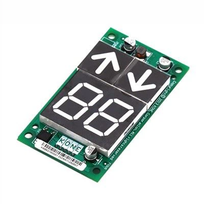 Placa de display board de ascensor KONE KM863190G01
