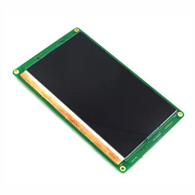 Placa de display LCD de elevador KONE KM1353710G01