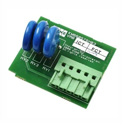 Placa del elevador de KONE KM960575G21