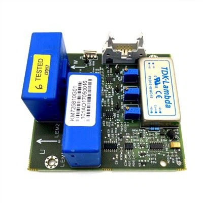 Placa inversora KONE Elevator V3F25 A3 KM725810G01