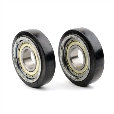 Rueda de bloqueo del elevador Mitsubishi 161