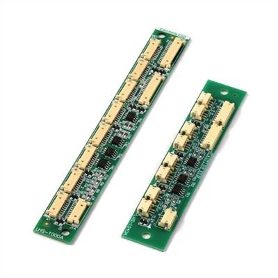 Tarjeta de botones de ascensor Mitsubishi LHS-1040A