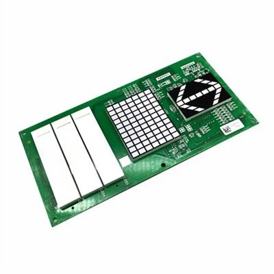 Tarjeta de pantalla de ascensor Mitsubishi P235729B000G33L01