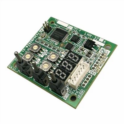Tarjeta de inspección de ascensores Mitsubishi LHH-322A
