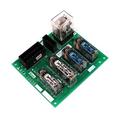 Tarjeta de relés de elevador Mitsubishi KCA-1005B