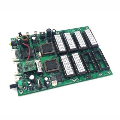 Tarjeta de anuncios de voz Mitsubishi Elevator VCM-200